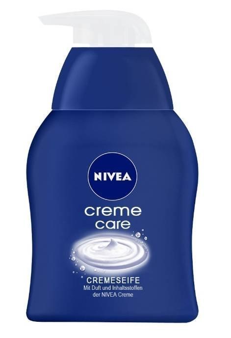 Nivea Creme Care Mydło w Płynie 250 ml (Niemcy) Nivea Creme Care Mydło w Płynie 250 ml (Niemcy)