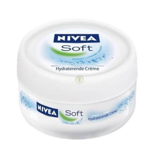 Nivea Creme Soft 200 ml (Niemcy)