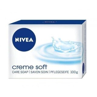 Nivea Creme Soft Mydło 100g (Niemcy)