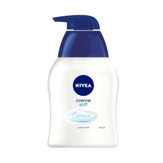 Nivea Creme Soft Mydło w Płynie 250 ml (Niemcy)