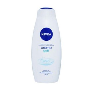 Nivea Creme Soft Żel Pod Prysznic dla Kobiet 750 ml (Niemcy)