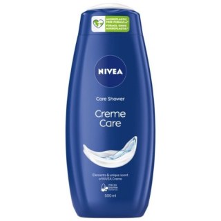 Nivea Kremowy Żel pod Prysznic Creme Care 500 ml