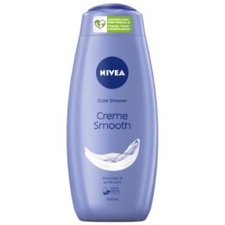 Nivea Żel pod Prysznic z Masłem Shea Creme Smooth 500 ml