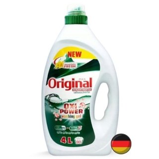 Original Active Power Żel do Prania Uniwersalny Mountain Fresh 90 prań (Niemcy)