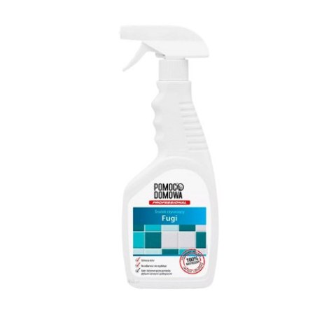 POMOC DOMOWA Profesjonalny Środek Czyszczący Fugi do Fug 500 ml POMOC DOMOWA Profesjonalny Środek Czyszczący Fugi do Fug 500 ml