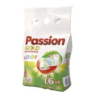 Passion Gold Color Proszek do Prania Koloru Folia 1,6 kg (Niemcy)