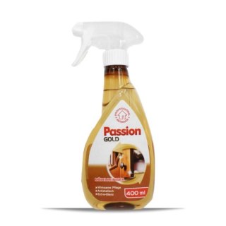 Passion Gold Niemiecki Spray do Czyszczenia Mebli 400 ml (Niemcy)