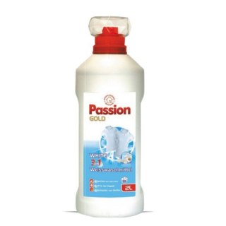 Passion Gold Żel do Prania Białego 3w1 55 prań (Niemcy)
