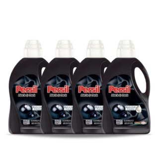 Persil Black Żel do Prania Czarnych i Ciemnych Tkanin 4x 25 = 100 prań (Belgia)