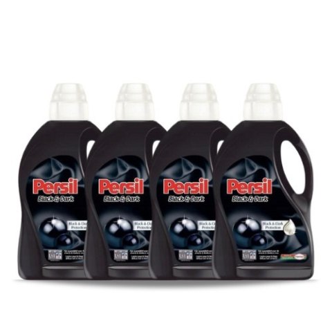 Persil Black Żel do Prania Czarnych i Ciemnych Tkanin 4x 25 = 100 prań (Belgia) Persil Black Żel do Prania Czarnych i Ciemnych Tkanin 4x 25 = 100 prań (Belgia)