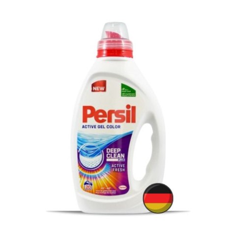 Persil Color Żel do Prania do Koloru 20 prań (Niemcy) Persil Color Żel do Prania do Koloru 20 prań (Niemcy)