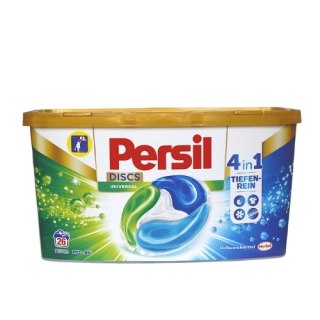 Persil Kapsułki do Prania 4w1 uniwersalne 26 szt. (Niemcy)