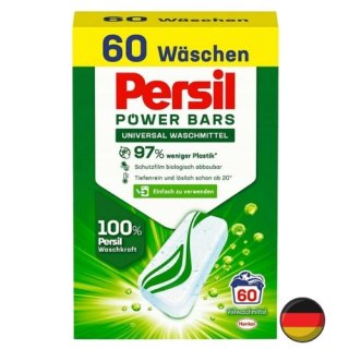 Persil Tabletki do Prania Uniwersalne 60 szt (Niemcy)