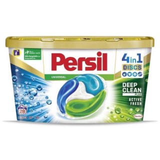 Persil Universal 4in1 Discs Kapsułki do Prania Uniwersalne 28 szt. (Belgia)