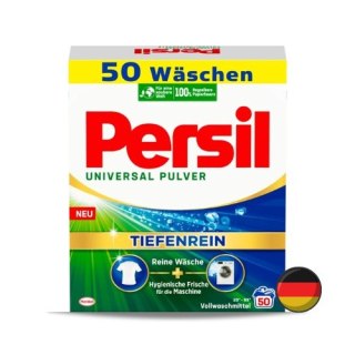 Persil Uniwersalny Proszek do Prania 50 prań (Niemcy)