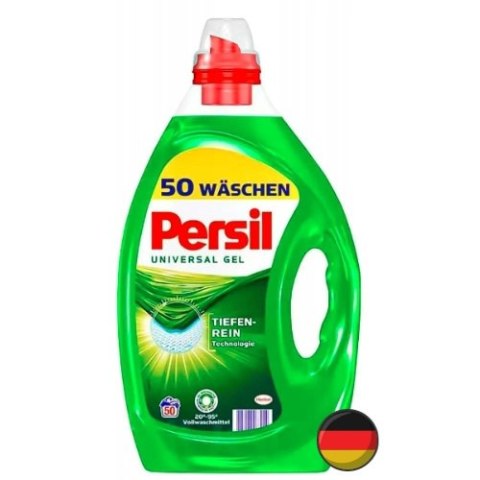 Persil Uniwersalny Żel do Prania 50 prań (Niemcy) Persil Uniwersalny Żel do Prania 50 prań (Niemcy)