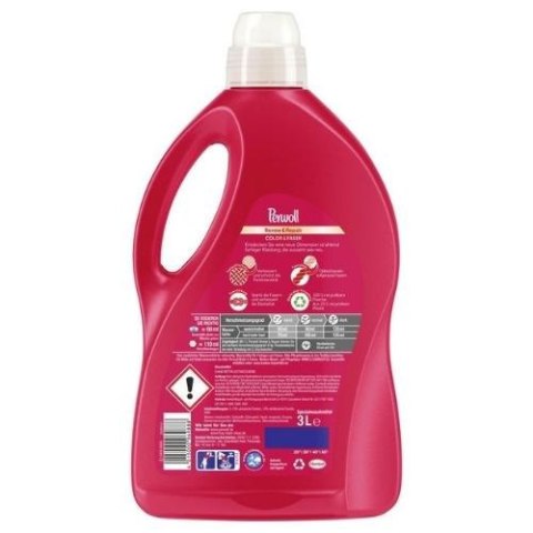 Perwoll Color Renew Advanced Żel do Prania 50 prań (Niemcy) allegro Perwoll Color Renew Advanced Żel do Prania 50 prań (Niemcy) allegro