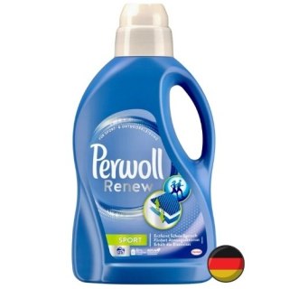 Perwoll Renew Sport Żel do Prania Ubrań Sportowych 25 prań (Niemcy)