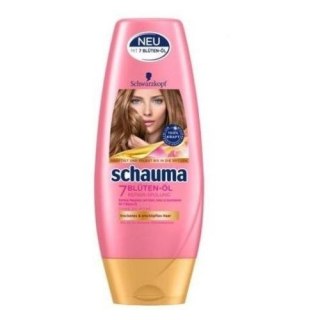 Schauma 7-Blüten-Öl Odżywka do Włosów 250 ml (Niemcy)