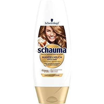 Schauma Mandelmilch Odżywka do Włosów 250 ml (Niemcy) Schauma Mandelmilch Odżywka do Włosów 250 ml (Niemcy)