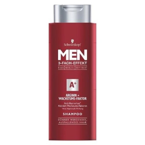 Schwarzkopf MEN szampon przeciw wypadaniu włosów Norm Arginina 250ml (Niemcy) Schwarzkopf MEN szampon przeciw wypadaniu włosów Norm Arginina 250ml (Niemcy)