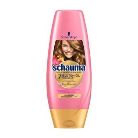 Schwarzkopf Schauma Odżywka do Włosów Suchych i Zniszczonych 7 Blüten-Öl 220 ml (Niemcy) Schwarzkopf Schauma Odżywka do Włosów Suchych i Zniszczonych 7 Blüten-Öl 220 ml (Niemcy)
