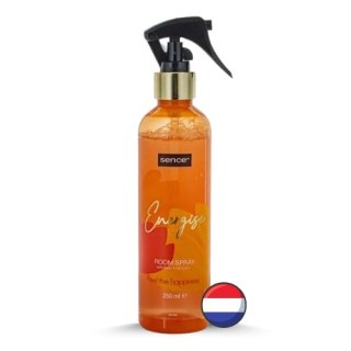 Sence Energise Odświeżacz w Sprayu Jabłko Biała Róża 250 ml (Holandia)