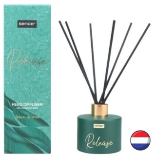 Sence Release Patyczki Zapachowe Dyfuzor Eukaliptus 100 ml (Holadnia)