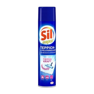 Sil Pianka do Dywanów i Tapicerki z Odplamiaczem 600 ml (Niemcy)