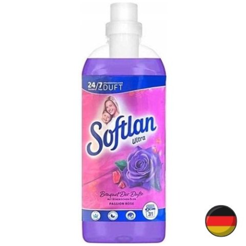 Softlan Bouquet der Dufte Rose Płyn do Płukania Różany 31 prań (Niemcy) Softlan Bouquet der Dufte Rose Płyn do Płukania Różany 31 prań (Niemcy)