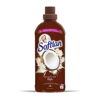 Softlan Ultra Kokosowy Płyn do Płukania 31 prań (Niemcy)