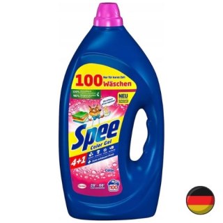 Spee Color Gel Żel do Prania Koloru 100 prań (Niemcy)