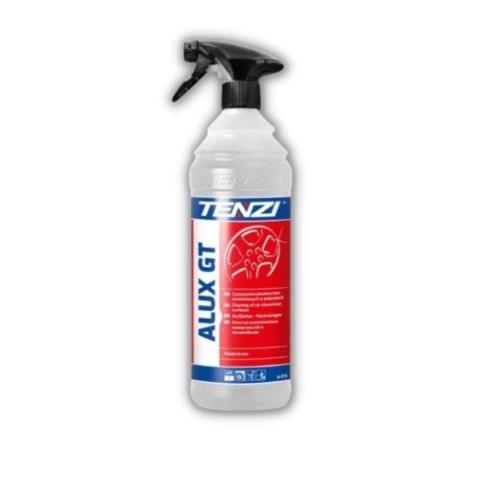 TENZI ALUX GT Profesjonalny Kwasowy Płyn do Mycia Felg Aluminiowych 1 l TENZI ALUX GT Profesjonalny Kwasowy Płyn do Mycia Felg Aluminiowych 1 l