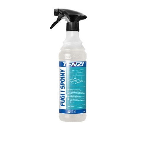 TENZI FUGI I SPOINY Profesjonalny Środek do Czyszczenia Fug 600 ml TENZI FUGI I SPOINY Profesjonalny Środek do Czyszczenia Fug 600 ml
