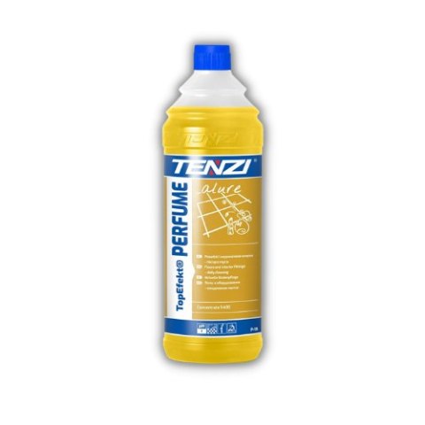 TENZI TOP EFEKT Zapachowy Płyn do Mycia Podłóg 1l TENZI TOP EFEKT Zapachowy Płyn do Mycia Podłóg 1l