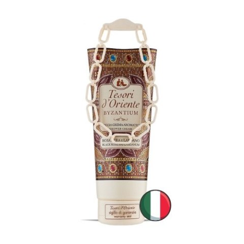 Tesori d'Oriente Aromatyczny Żel pod Prysznic Bizancjum 250 ml (Włochy) Tesori d'Oriente Aromatyczny Żel pod Prysznic Bizancjum 250 ml (Włochy)