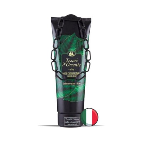 Tesori d'Oriente Aromatyczny Żel pod Prysznic Drzewo Sandałowe 250 ml (Włochy) Tesori d'Oriente Aromatyczny Żel pod Prysznic Drzewo Sandałowe 250 ml (Włochy)