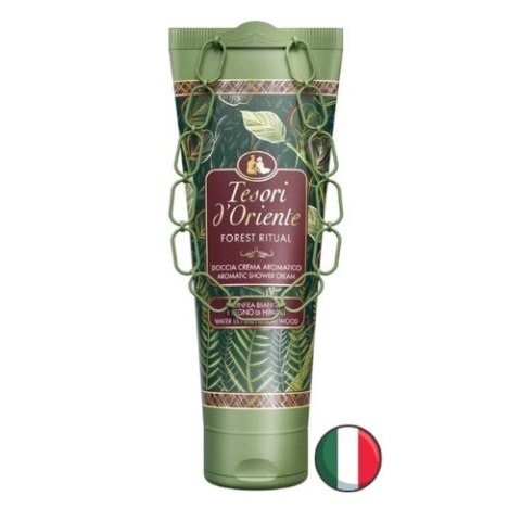 Tesori d'Oriente FOREST RITUAL Żel Pod Prysznic 250 ml (Włochy) Tesori d'Oriente FOREST RITUAL Żel Pod Prysznic 250 ml (Włochy)