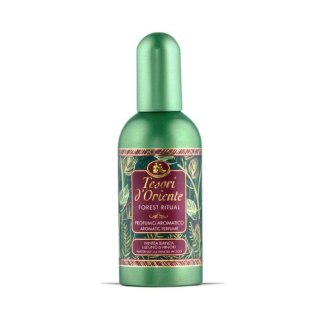 Tesori d'Oriente Forest Ritual Imbir Biała Lilia Hinoki Woda Perfumowana 100 ml (Włochy)