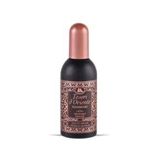 Tesori d'Oriente Hammam Olejek Arganowy Kwiat Pomarańczy Woda Perfumowana 100 ml (Włochy)