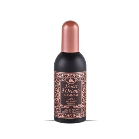 Tesori d'Oriente Hammam Olejek Arganowy Kwiat Pomarańczy Woda Perfumowana 100 ml (Włochy) Tesori d'Oriente Hammam Olejek Arganowy Kwiat Pomarańczy Woda Perfumowana 100 ml (Włochy)