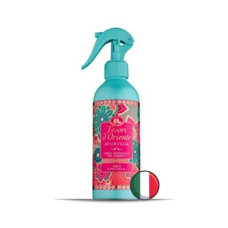 Tesori d'Oriente Odświeżacz Powietrza w Sprayu Ayurveda 250 ml (Włochy)