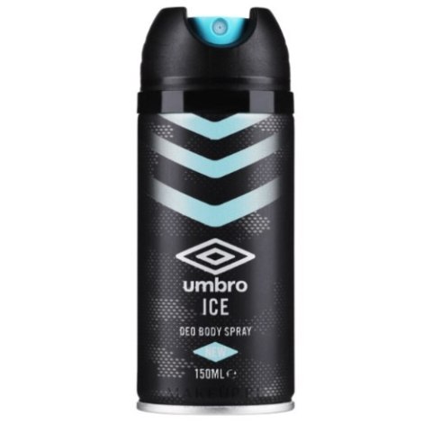 Umbro Men Ice Dezodorant dla Mężczyzn 150 ml Umbro Men Ice Dezodorant dla Mężczyzn 150 ml