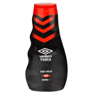 Umbro Power Żel pod Prysznic dla Mężczyzn 400 ml