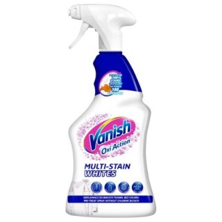 Vanish Oxi Action White Odplamiacz do Białego w Sprayu 500 ml