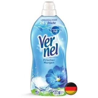 Vernel Frischer Morgen Świeży Poranek Płyn do Płukania 68 prań (Niemcy)
