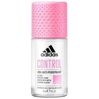 Adidas Control Antyperspirant dla Kobiet w Rolce Roll-on Kulka 48h 50 ml