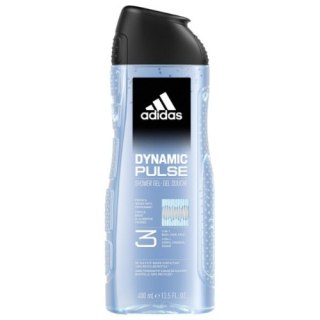 Adidas Men Dynamic Pulse 3w1 Żel pod Prysznic dla Mężczyzn 400 ml