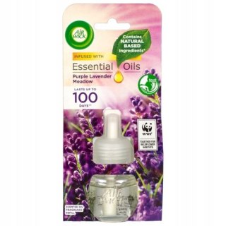 Air Wick Elektryczny Wkład Lawenda Lawendowy 19 ml