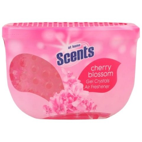 At Home Odświeżacz Zapach Kulki Żelowe Cherry Blossom Kwiat Wiśni 150 g At Home Odświeżacz Zapach Kulki Żelowe Cherry Blossom Kwiat Wiśni 150 g